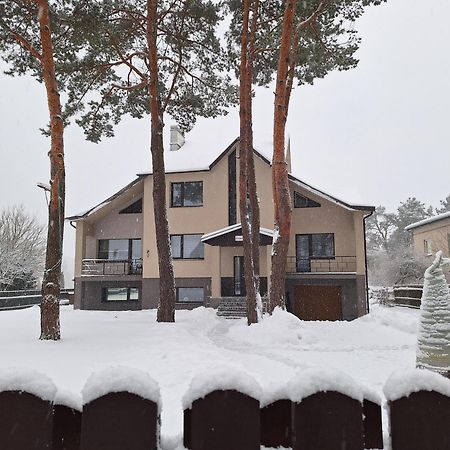 Dainavos Apartamentai Druskininkai Exterior photo