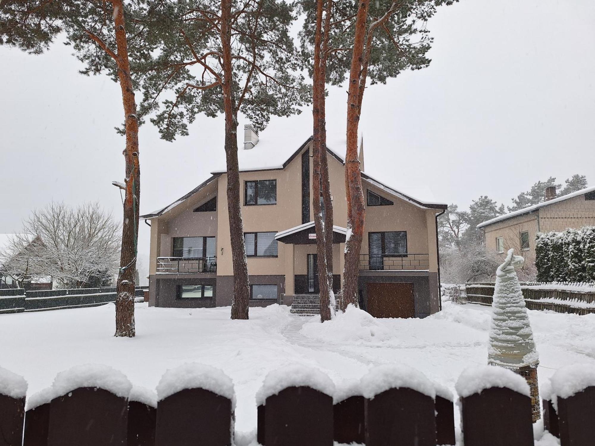 Dainavos Apartamentai Druskininkai Exterior photo